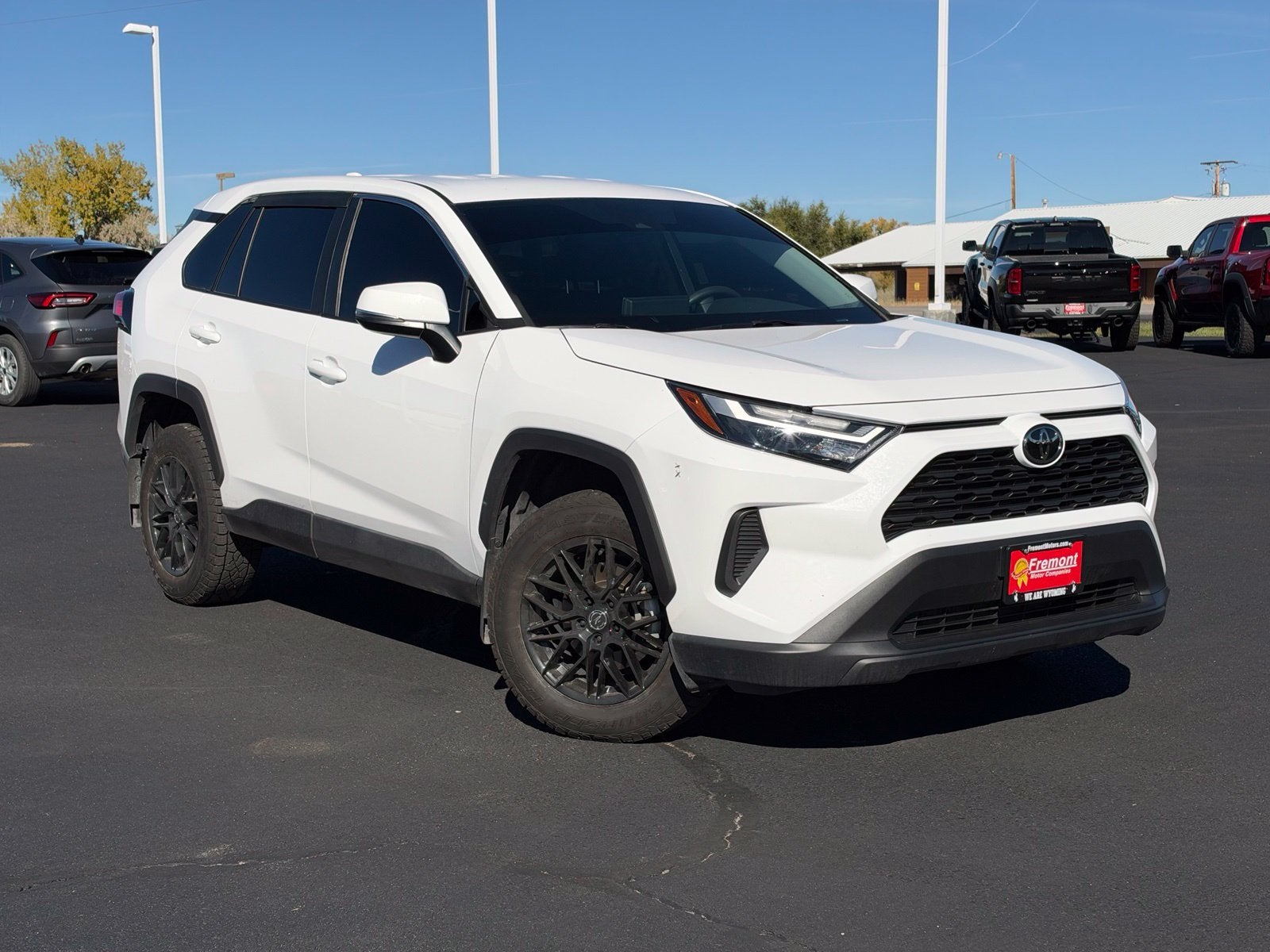 2024 Toyota RAV4