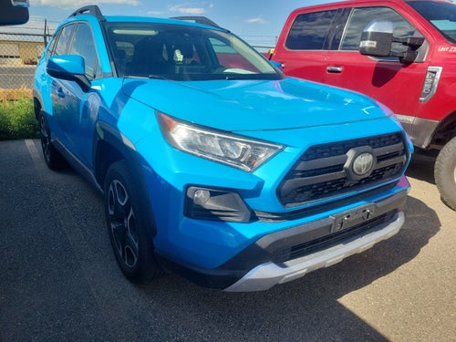 2019 Toyota RAV4 Adventure