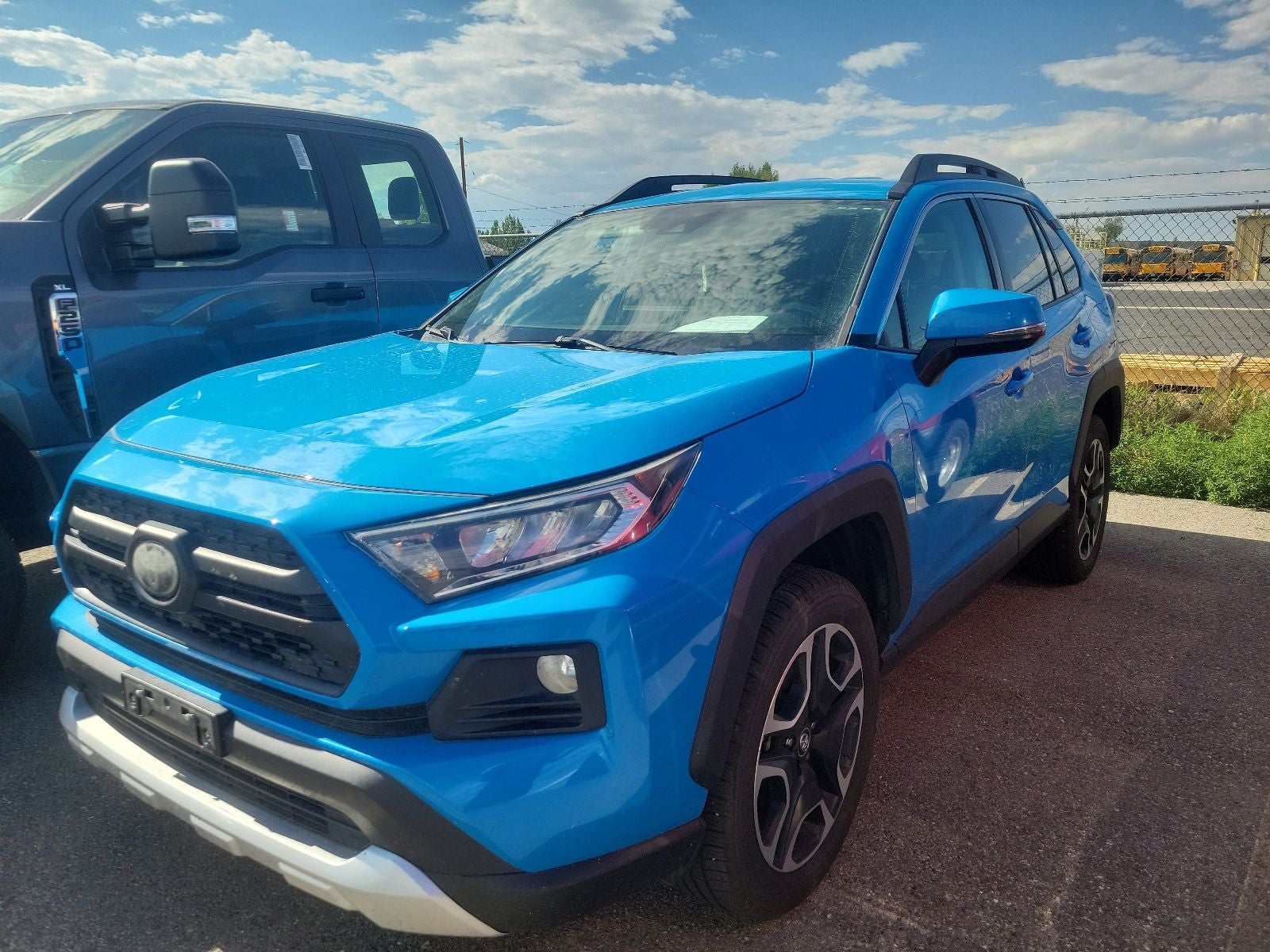 2019 Toyota RAV4 Adventure