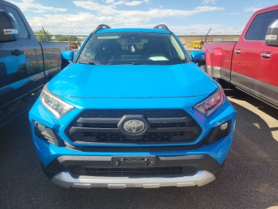 2019 Toyota RAV4 Adventure
