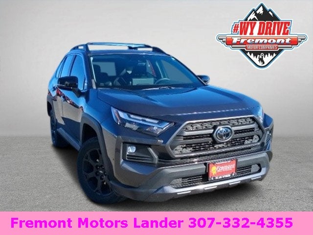 2023 Toyota RAV4 TRD Off Road