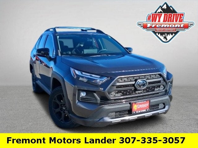 2023 Toyota RAV4 TRD Off Road