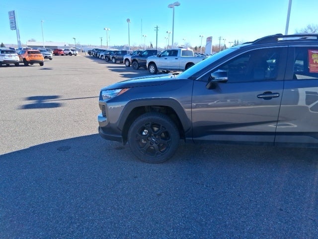 2023 Toyota RAV4 TRD Off Road