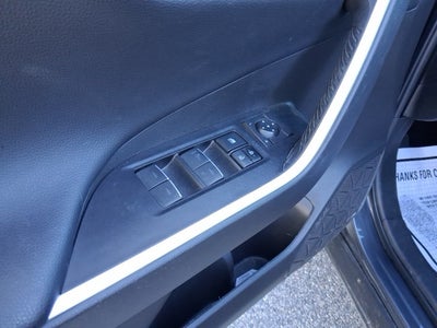 2023 Toyota RAV4 TRD Off Road