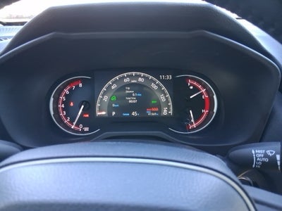 2023 Toyota RAV4 TRD Off Road