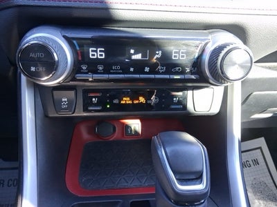 2023 Toyota RAV4 TRD Off Road