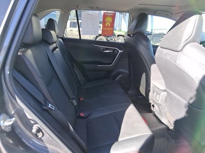 2023 Toyota RAV4 TRD Off Road