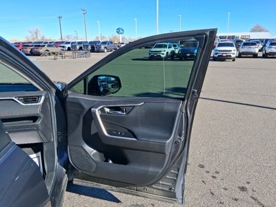 2023 Toyota RAV4 TRD Off Road