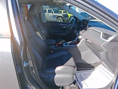 2023 Toyota RAV4 TRD Off Road