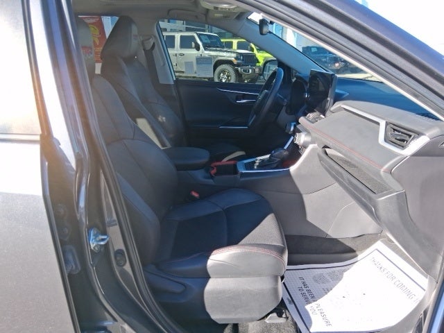 2023 Toyota RAV4 TRD Off Road