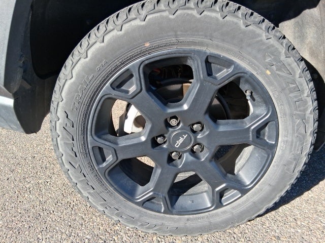 2023 Toyota RAV4 TRD Off Road