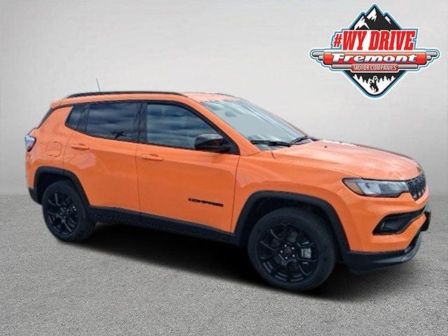2026 Jeep Compass Altitude Special Edition