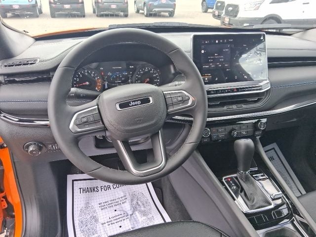 2026 Jeep Compass Altitude Special Edition