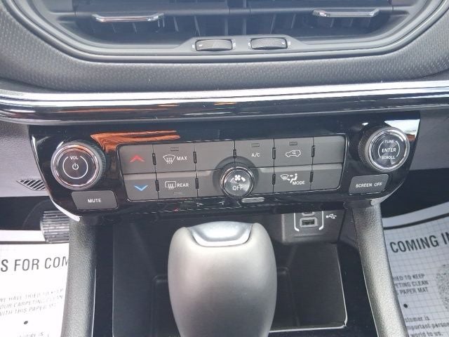 2026 Jeep Compass Altitude Special Edition