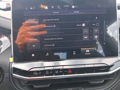 2026 Jeep Compass Altitude Special Edition