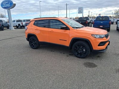 2026 Jeep Compass Altitude Special Edition