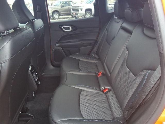 2026 Jeep Compass Altitude Special Edition