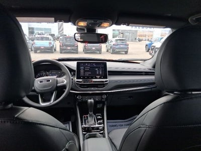 2026 Jeep Compass Altitude Special Edition