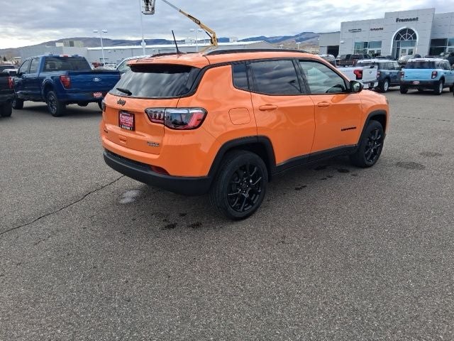 2026 Jeep Compass Altitude Special Edition