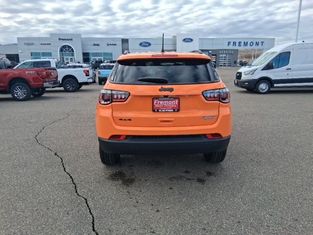 2026 Jeep Compass Altitude Special Edition
