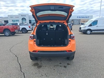 2026 Jeep Compass Altitude Special Edition