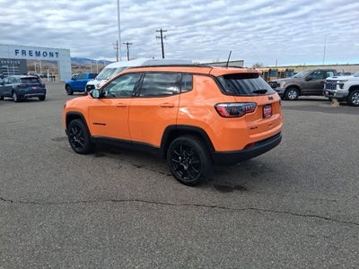 2026 Jeep Compass Altitude Special Edition