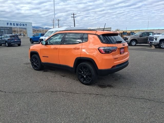 2026 Jeep Compass Altitude Special Edition