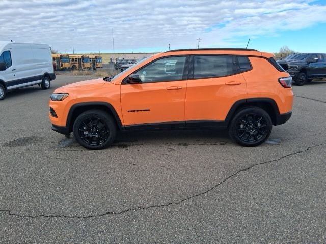 2026 Jeep Compass Altitude Special Edition