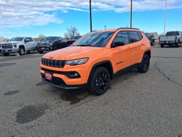 2026 Jeep Compass Altitude Special Edition