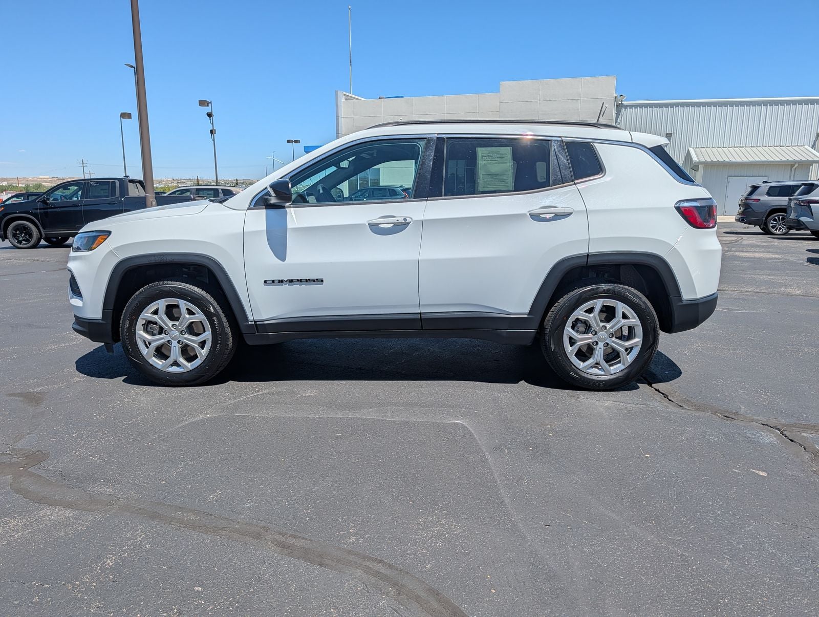 2024 Jeep Compass Latitude