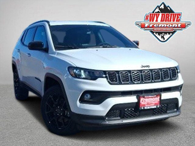 2026 Jeep Compass Altitude Special Edition