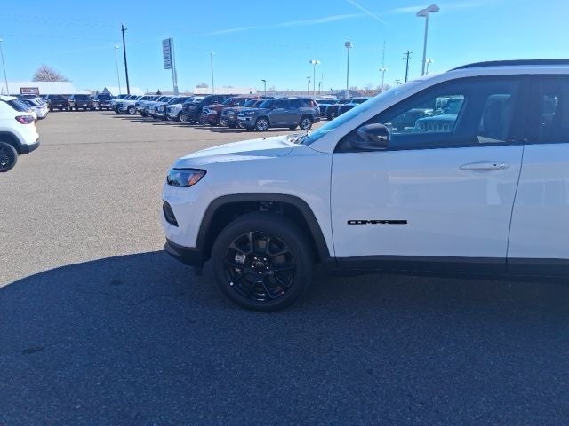 2026 Jeep Compass Altitude Special Edition