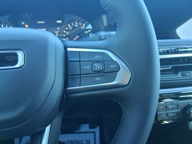 2026 Jeep Compass Altitude Special Edition