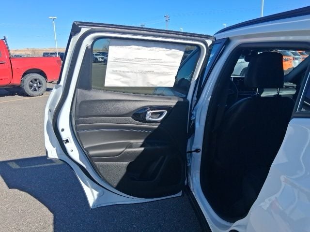 2026 Jeep Compass Altitude Special Edition