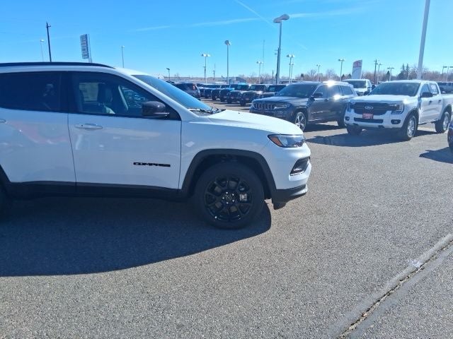 2026 Jeep Compass Altitude Special Edition