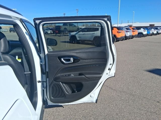 2026 Jeep Compass Altitude Special Edition