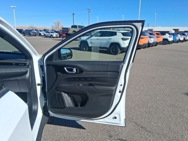 2026 Jeep Compass Altitude Special Edition