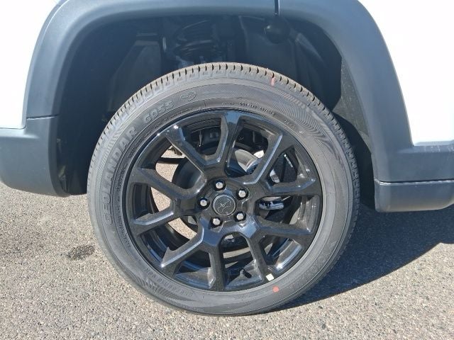 2026 Jeep Compass Altitude Special Edition