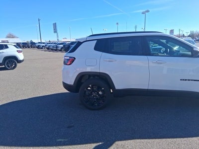 2026 Jeep Compass Altitude Special Edition