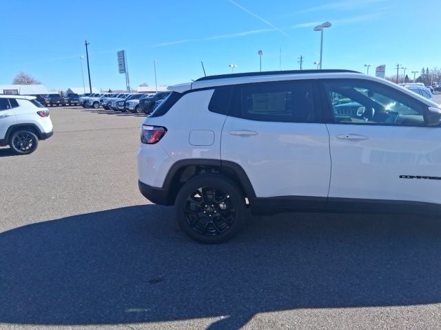 2026 Jeep Compass Altitude Special Edition