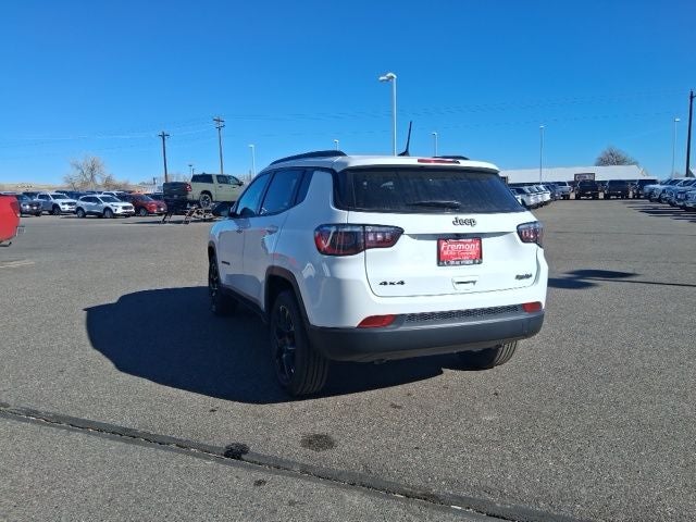2026 Jeep Compass Altitude Special Edition