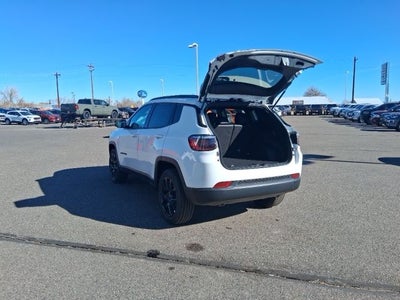 2026 Jeep Compass Altitude Special Edition