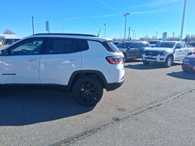 2026 Jeep Compass Altitude Special Edition