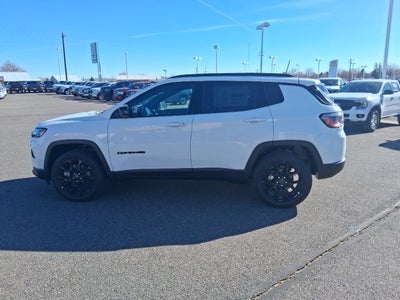2026 Jeep Compass Altitude Special Edition