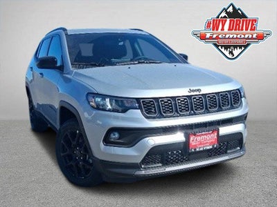 2026 Jeep Compass Altitude Special Edition