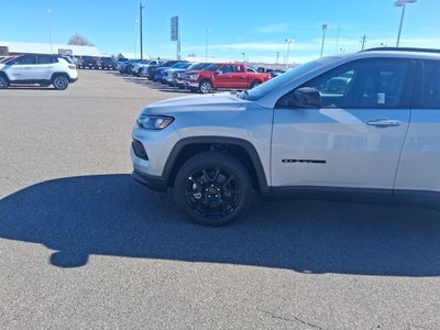 2026 Jeep Compass Altitude Special Edition