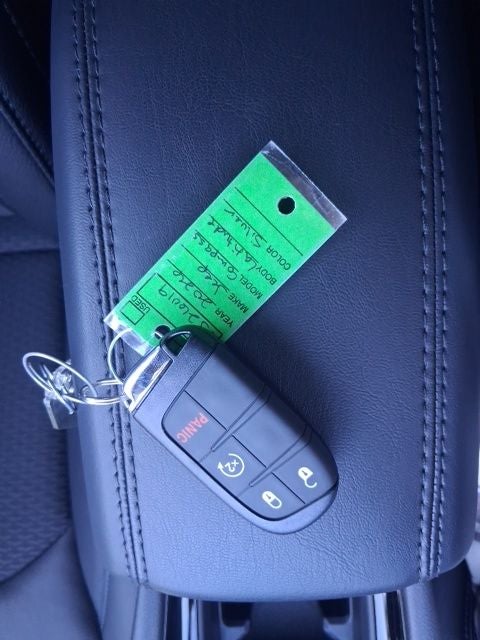 2026 Jeep Compass Altitude Special Edition