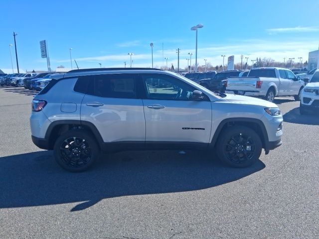 2026 Jeep Compass Altitude Special Edition