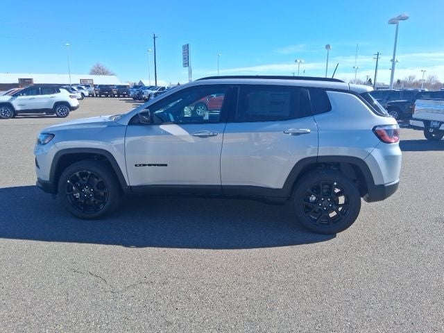 2026 Jeep Compass Altitude Special Edition