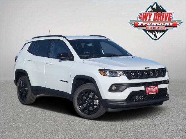 2026 Jeep Compass Altitude Special Edition